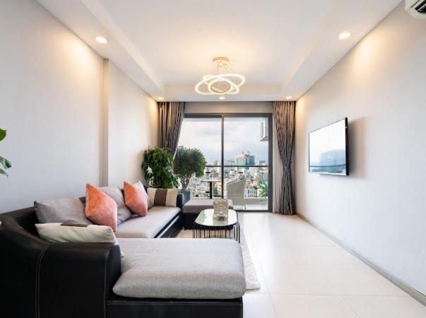 Goldview Luxury Flat Sai Gon Apartamento Ciudad Ho Chi Minh  Exterior foto