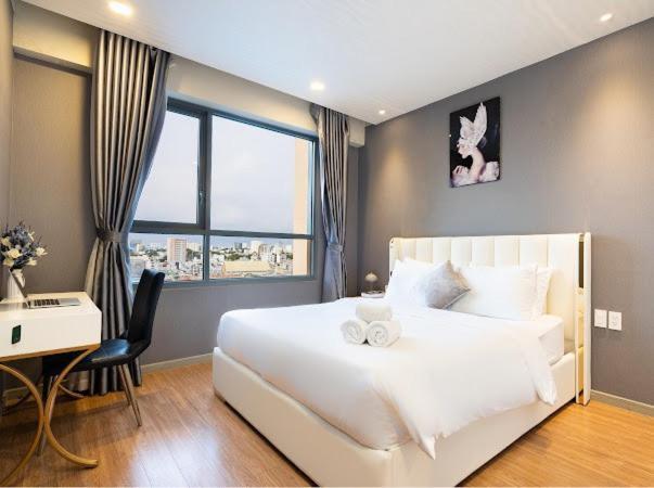 Goldview Luxury Flat Sai Gon Apartamento Ciudad Ho Chi Minh  Exterior foto