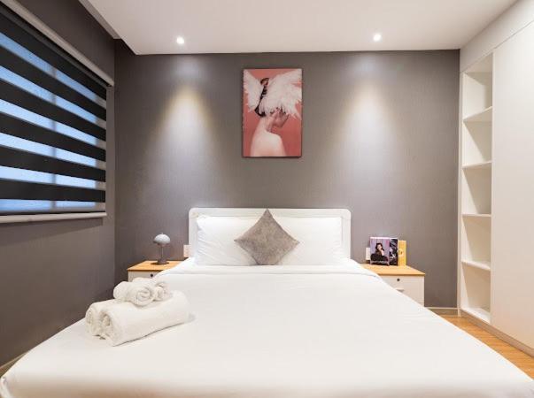 Goldview Luxury Flat Sai Gon Apartamento Ciudad Ho Chi Minh  Exterior foto