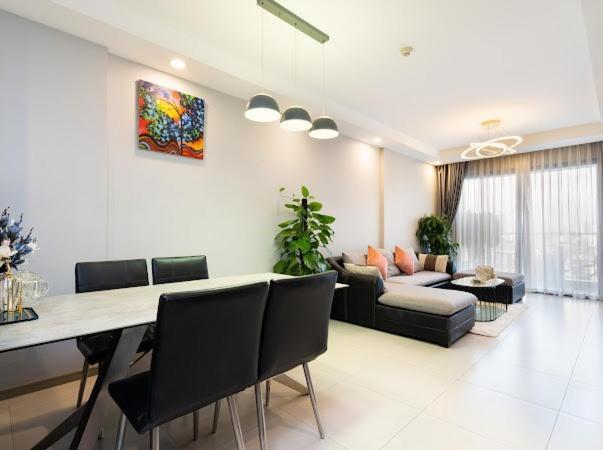 Goldview Luxury Flat Sai Gon Apartamento Ciudad Ho Chi Minh  Exterior foto