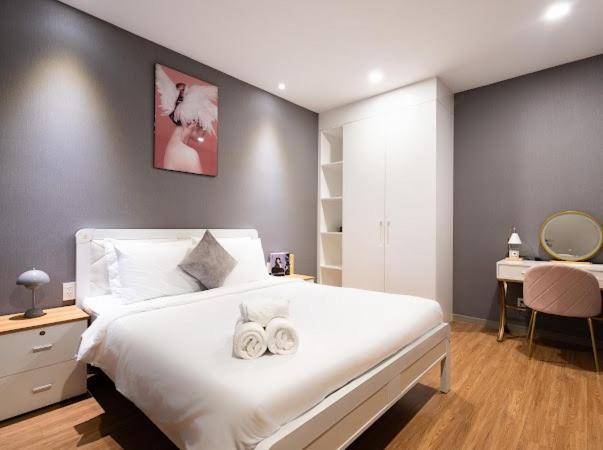 Goldview Luxury Flat Sai Gon Apartamento Ciudad Ho Chi Minh  Exterior foto