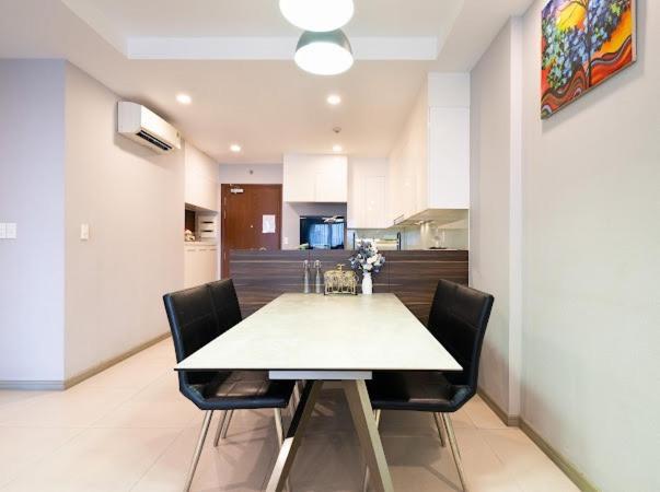 Goldview Luxury Flat Sai Gon Apartamento Ciudad Ho Chi Minh  Exterior foto