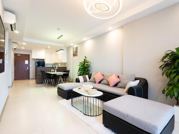 Goldview Luxury Flat Sai Gon Apartamento Ciudad Ho Chi Minh  Exterior foto