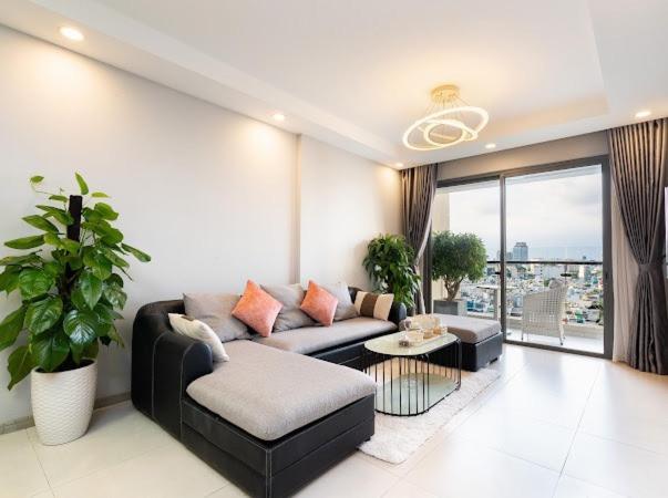 Goldview Luxury Flat Sai Gon Apartamento Ciudad Ho Chi Minh  Exterior foto