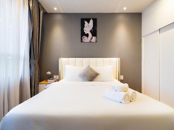 Goldview Luxury Flat Sai Gon Apartamento Ciudad Ho Chi Minh  Exterior foto