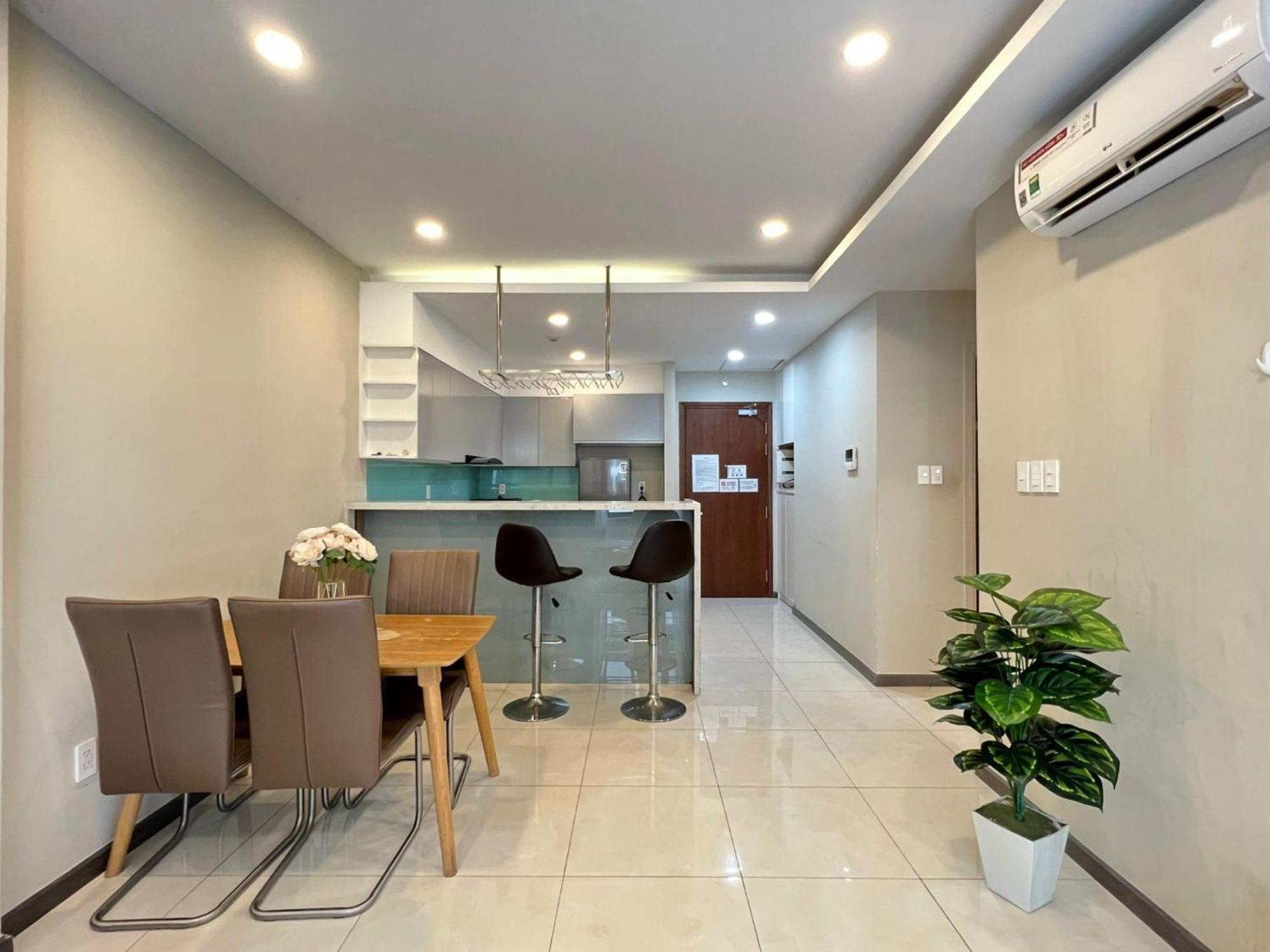 Goldview Luxury Flat Sai Gon Apartamento Ciudad Ho Chi Minh  Exterior foto