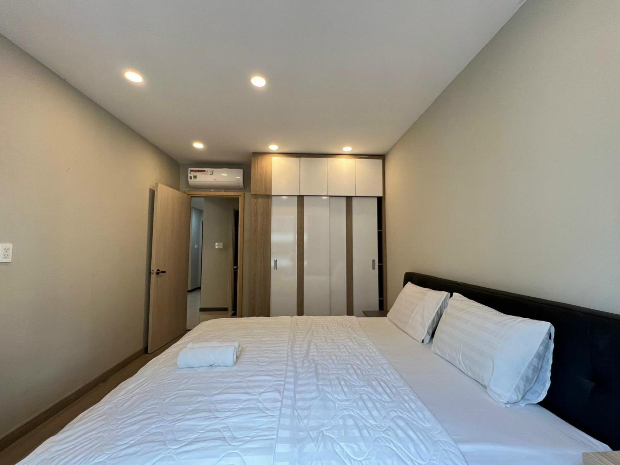 Goldview Luxury Flat Sai Gon Apartamento Ciudad Ho Chi Minh  Exterior foto