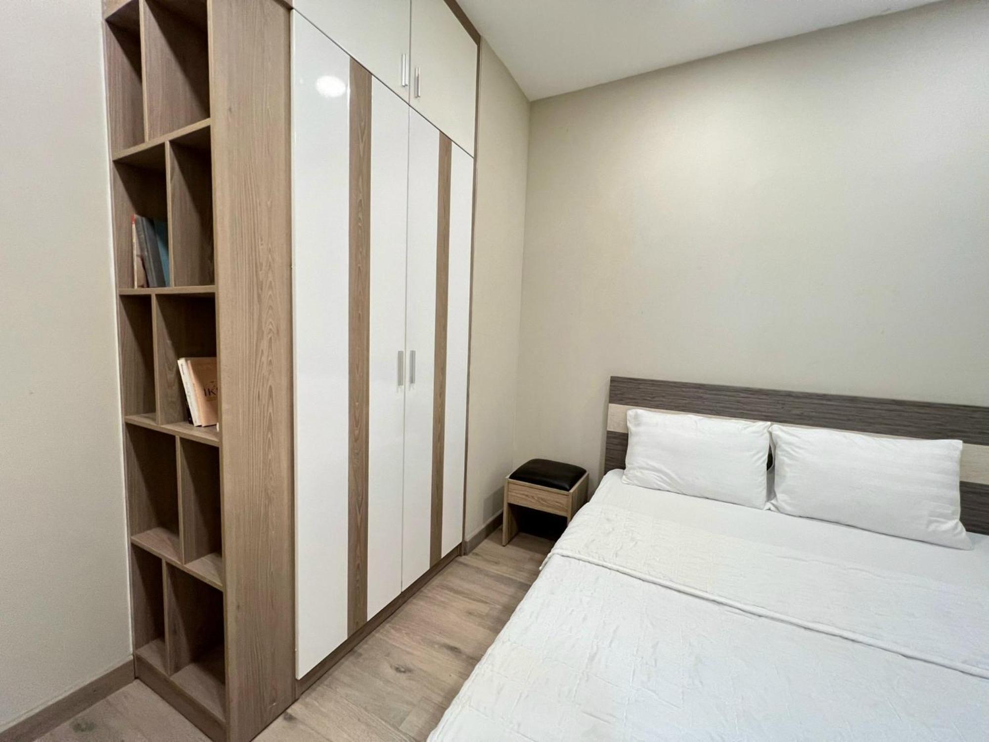 Goldview Luxury Flat Sai Gon Apartamento Ciudad Ho Chi Minh  Exterior foto