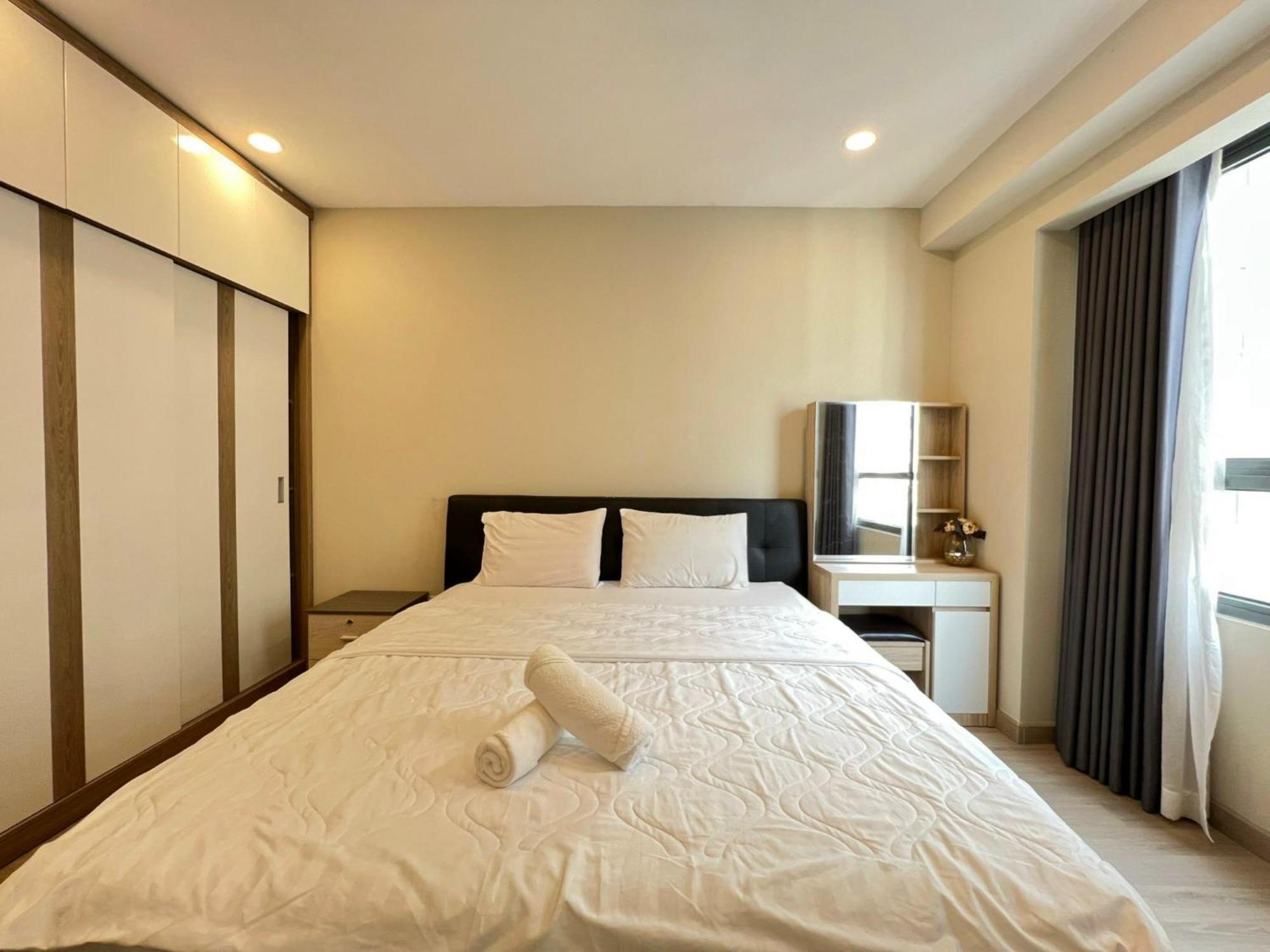 Goldview Luxury Flat Sai Gon Apartamento Ciudad Ho Chi Minh  Exterior foto